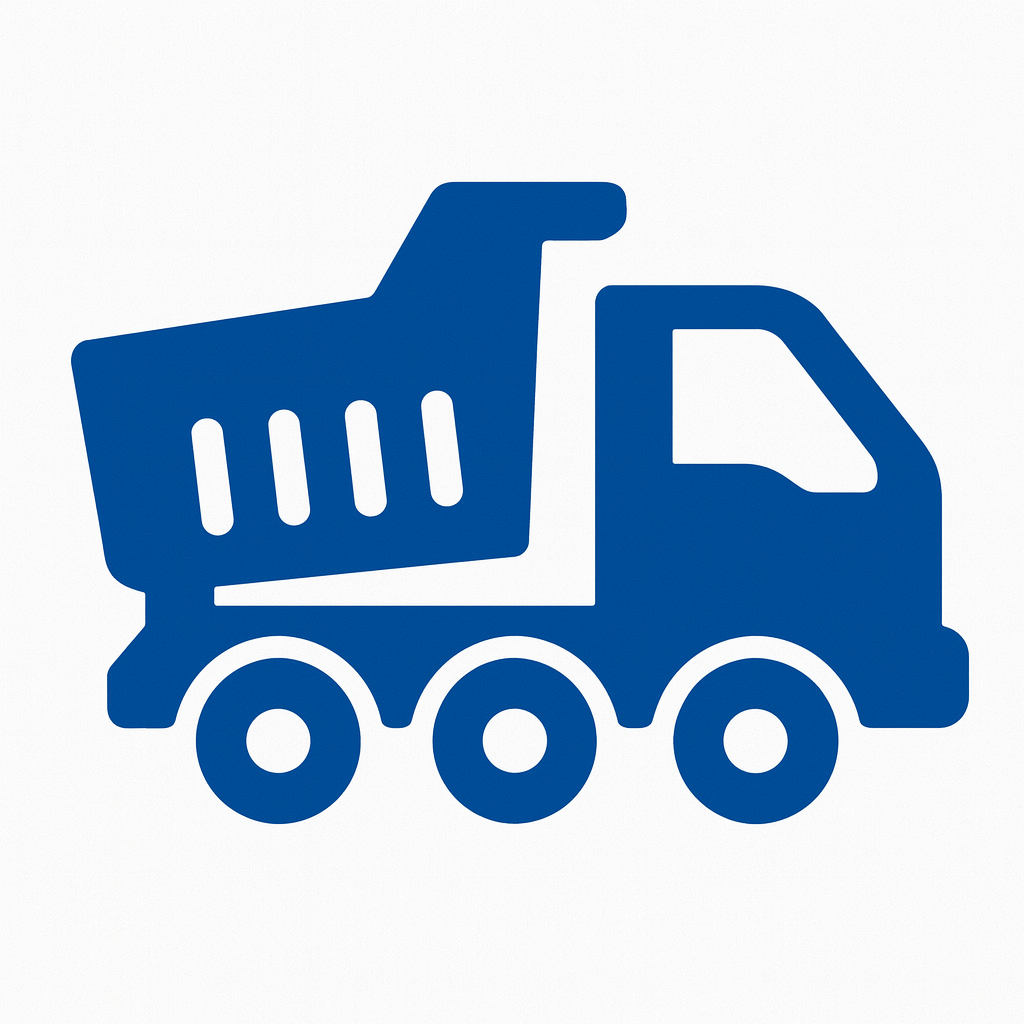 camión basculante ​