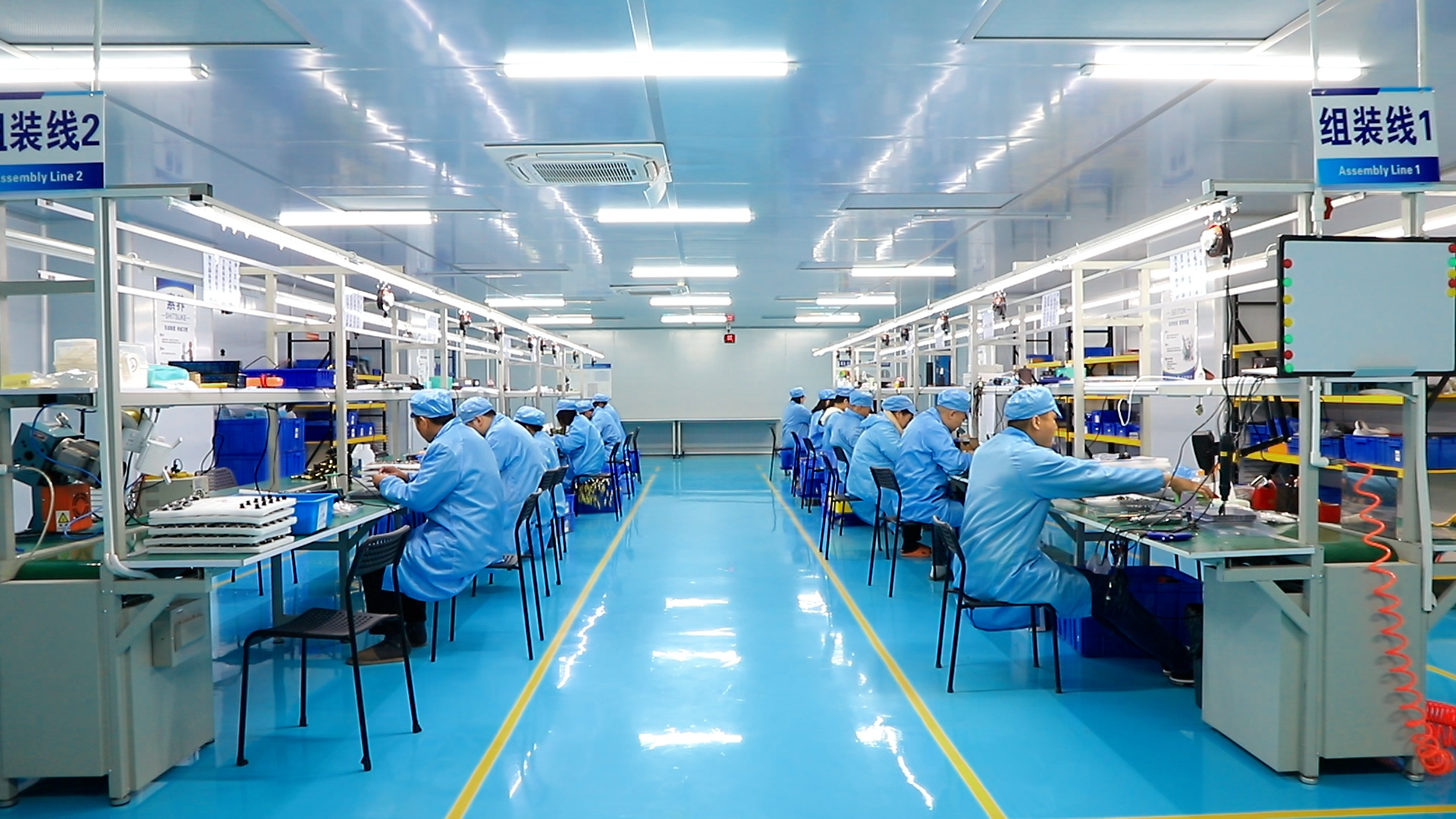 Taller de producción