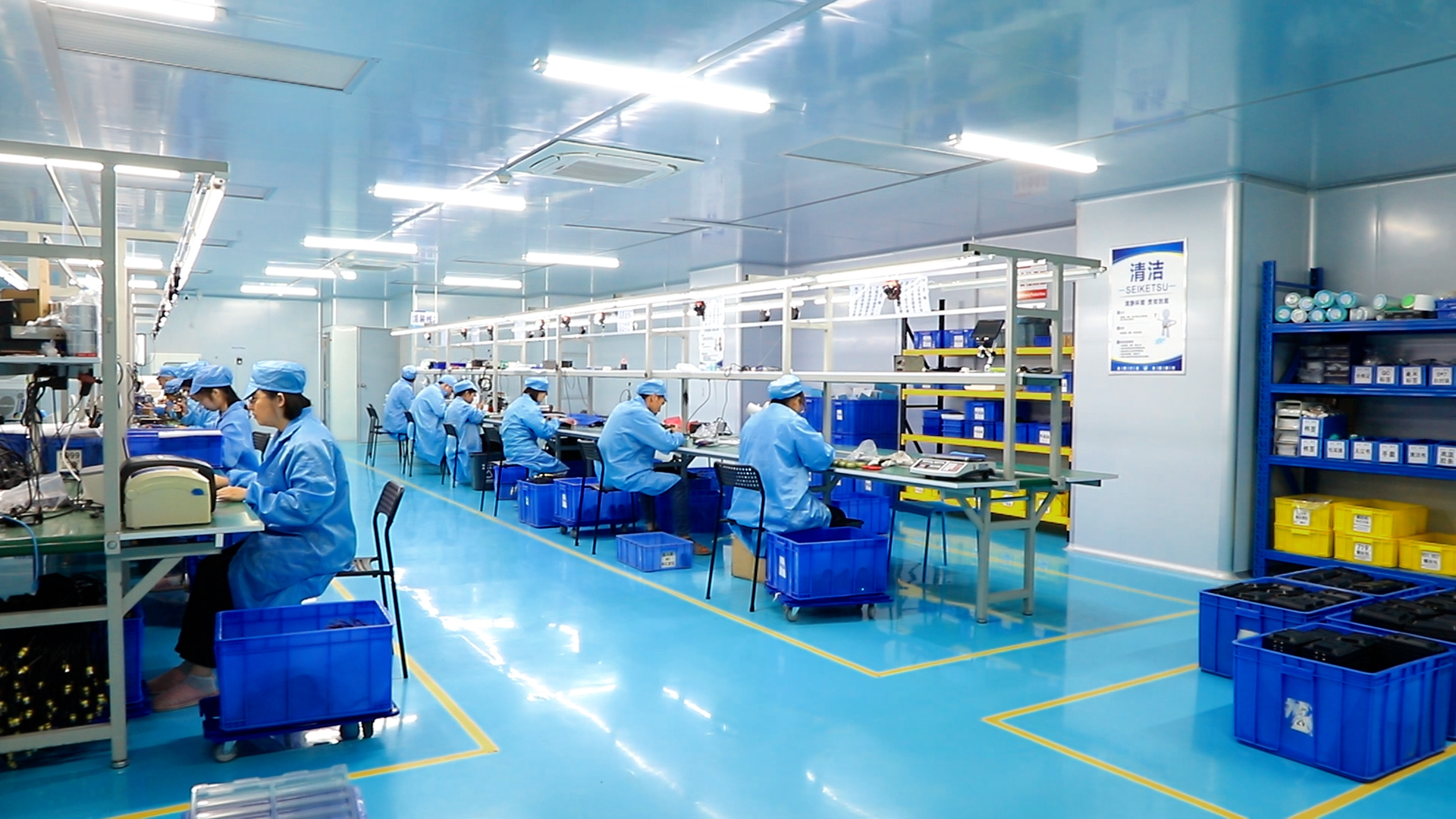 Taller de producción